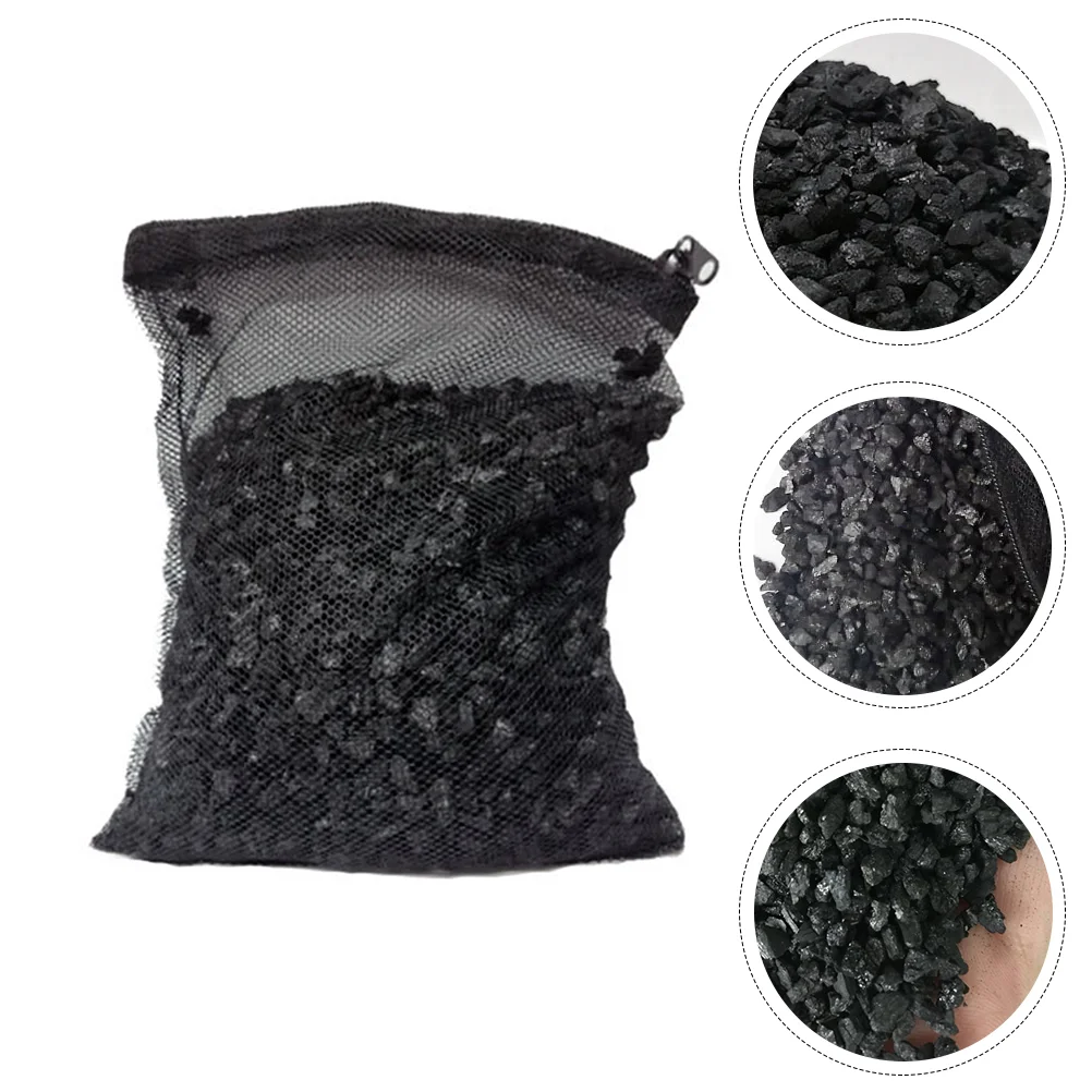

Filter Carbon Aquarium Material Activated Tankgallonpellets Charcoal Sponge Bulk Media Water Filtering Purification Pellet