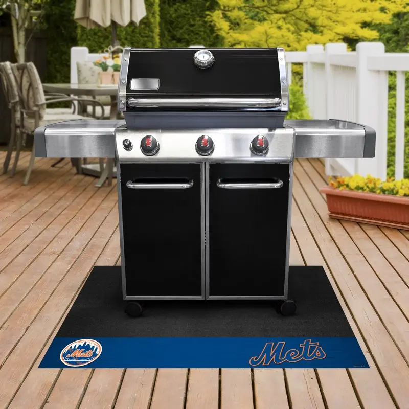 

New York Mets Grill Mat 26"x42"