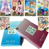 new goddess story one pieces rem haruko asuka nami sp collection cards child kids birthday gift game cards table toys for family