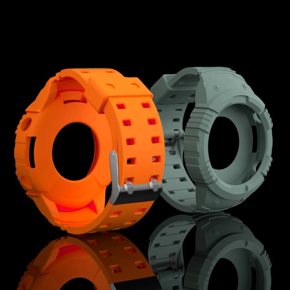 Silicone Strap + Cover For Huawei Watch GT3 GT2 42MM 46MM GT2E Bracelet Watch Band Case For Huavei Watch 3 Pro Honor GS GT3 Pro