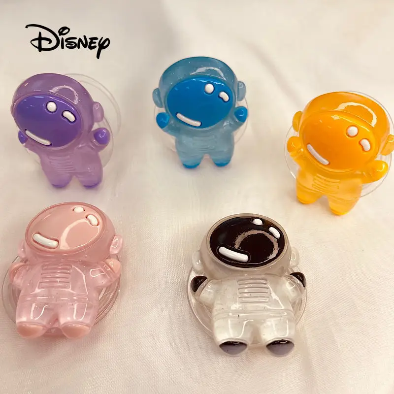 

Disney cartoon three-dimensional airbag bracket transparent telescopic folding mobile phone bracket desktop lazy support frame