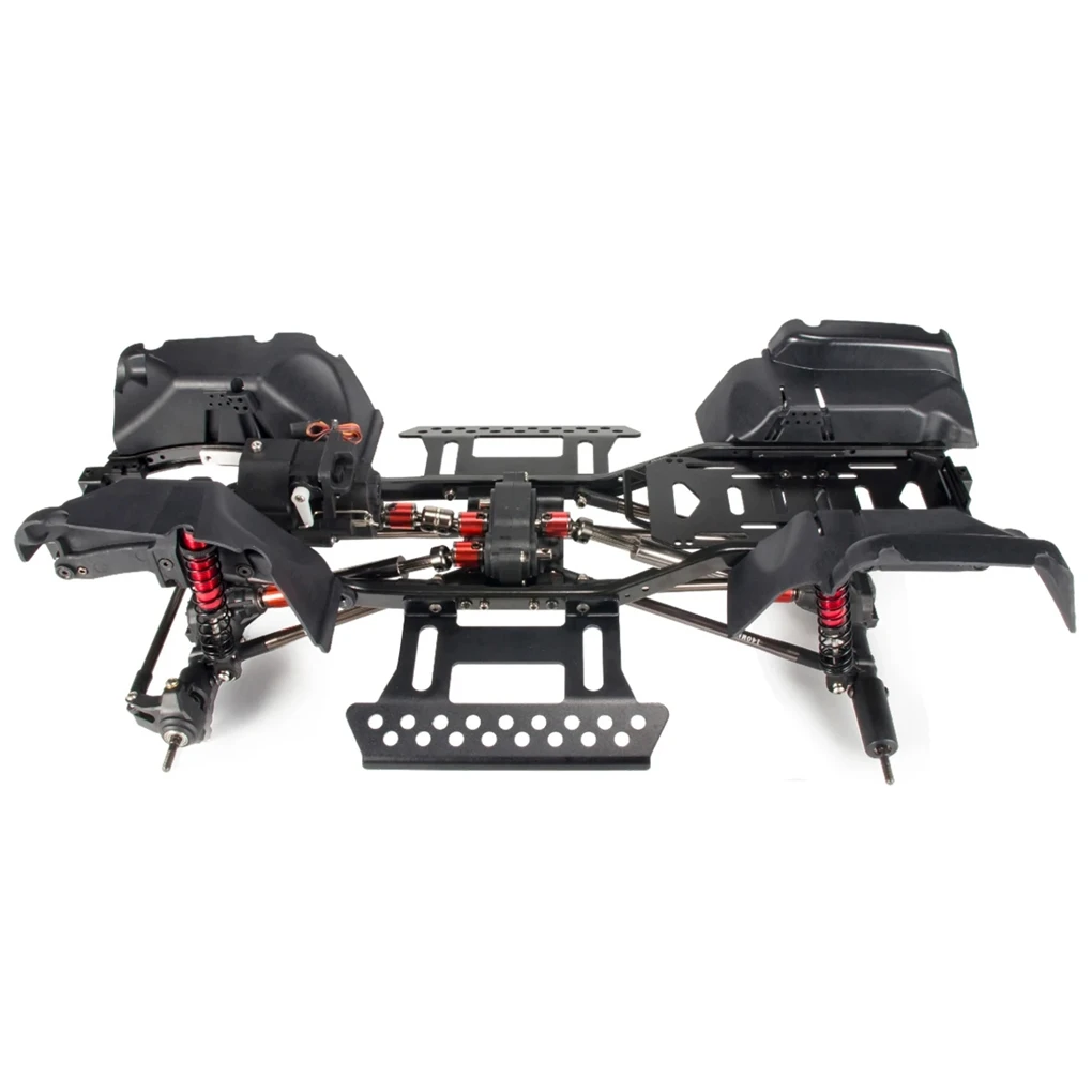 Пластиковые Щитки от грязи 1/10 для осевого SCX10 детали радиоуправляемого