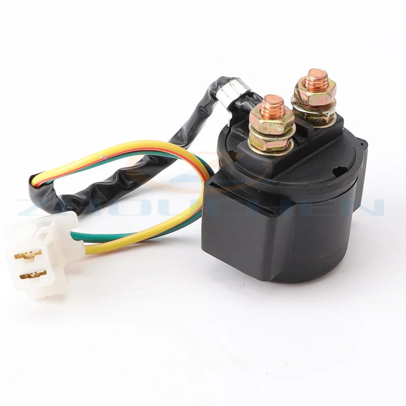 Электрический стартер для мотоцикла электромагнитный реле переключатели YAMAHA