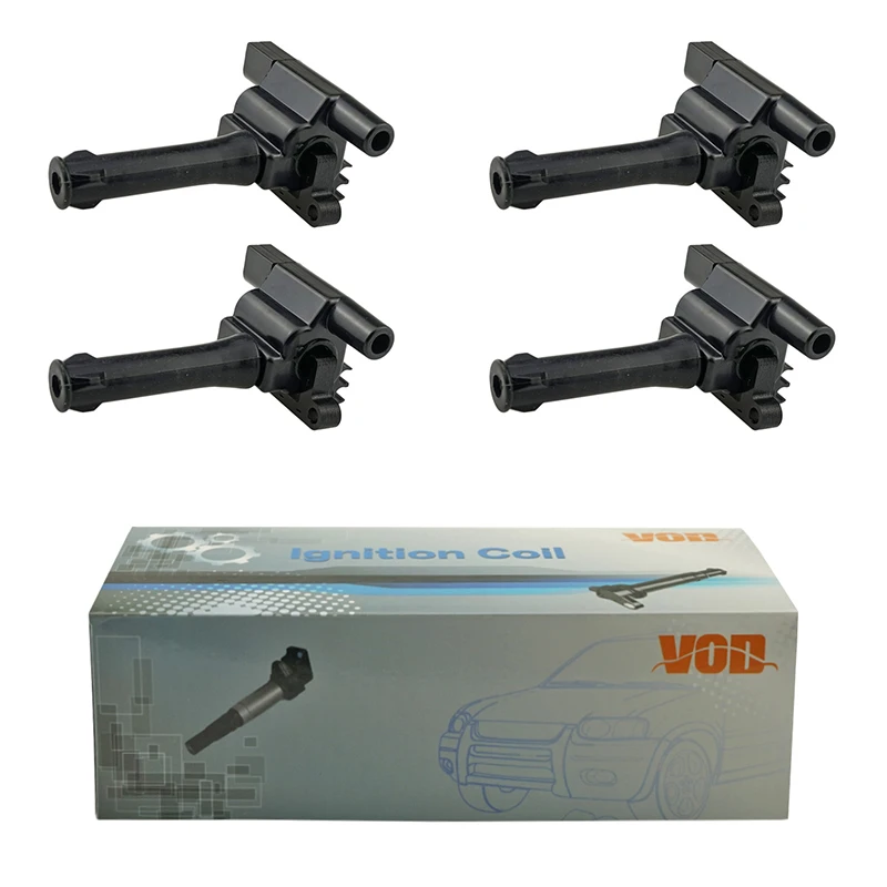 

Auto Ignition Coil for MG 3SW 1.5L MG3 1.3L 1.5L MG3 XROSS MG5 Roewe 350 360 360 PLUS e550 Zotye T600 T600 Coupe IGN200001