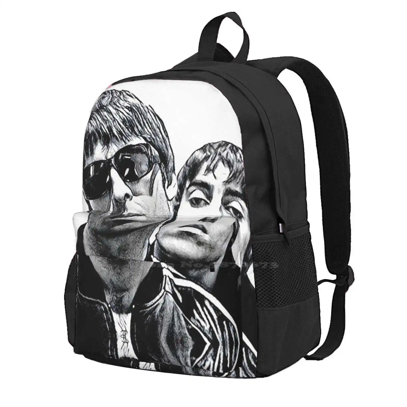 

Новинка, арт-рюкзак в стиле унисекс, классический