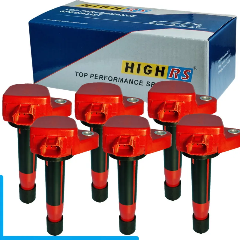 Заглушка катушки зажигания для Honda Odyssey EXL Touring Accord Crosstour 2008-2014 годов Acura RL TL TSX 3.5L 3.7L