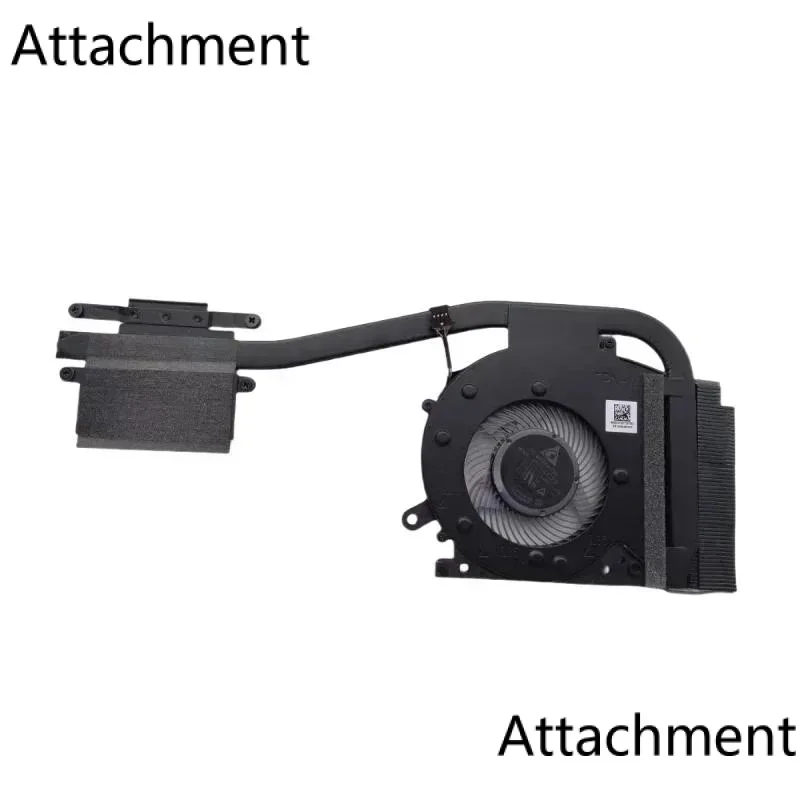 Вентилятор охлаждения WYORESY для HP Envy x360 13m-ag