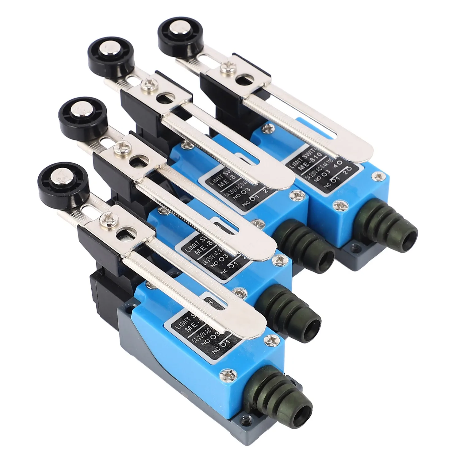 

4 шт., регулируемые роликовые штативы