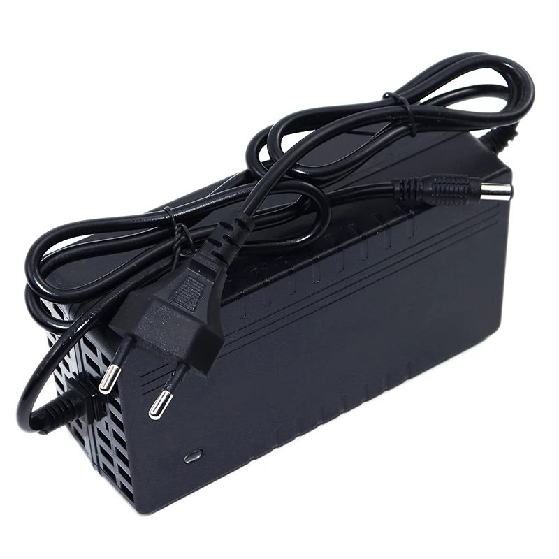 Зарядное устройство для литиевых аккумуляторов 54 6 В 3 А 48