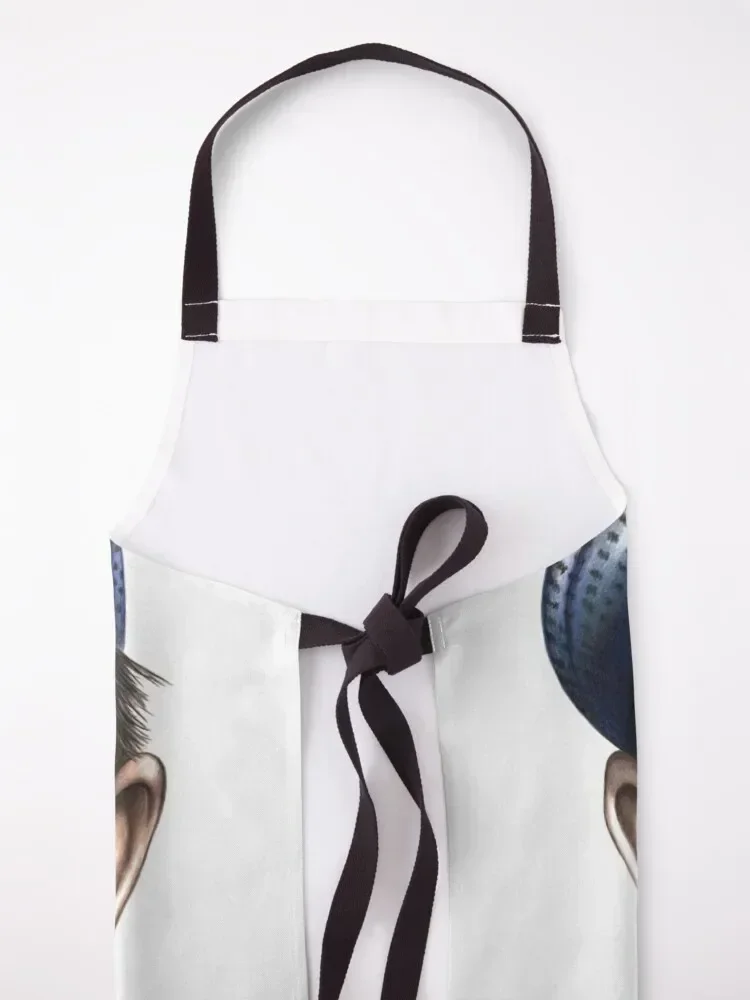 Фартук Sir Norman Wisdom OBE для дома и женщин аксессуар парикмахера шеф-повара