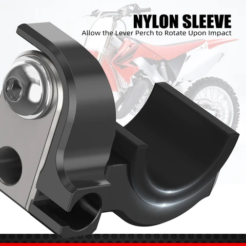 Вращающийся зажим для горячего запуска для Suzuki DRZ400 Honda CRF 150R 230F 250R 250X 450R 450X XR650L Yamaha YZ125 WR250F WR450F