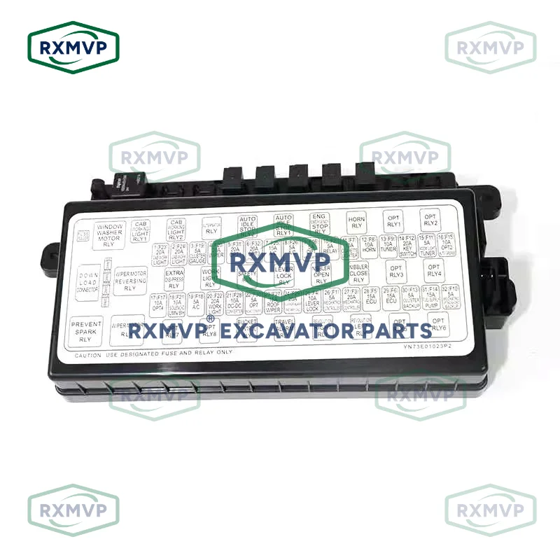 Высококачественная фотомагнитная релейная коробка в сборе фотоблок