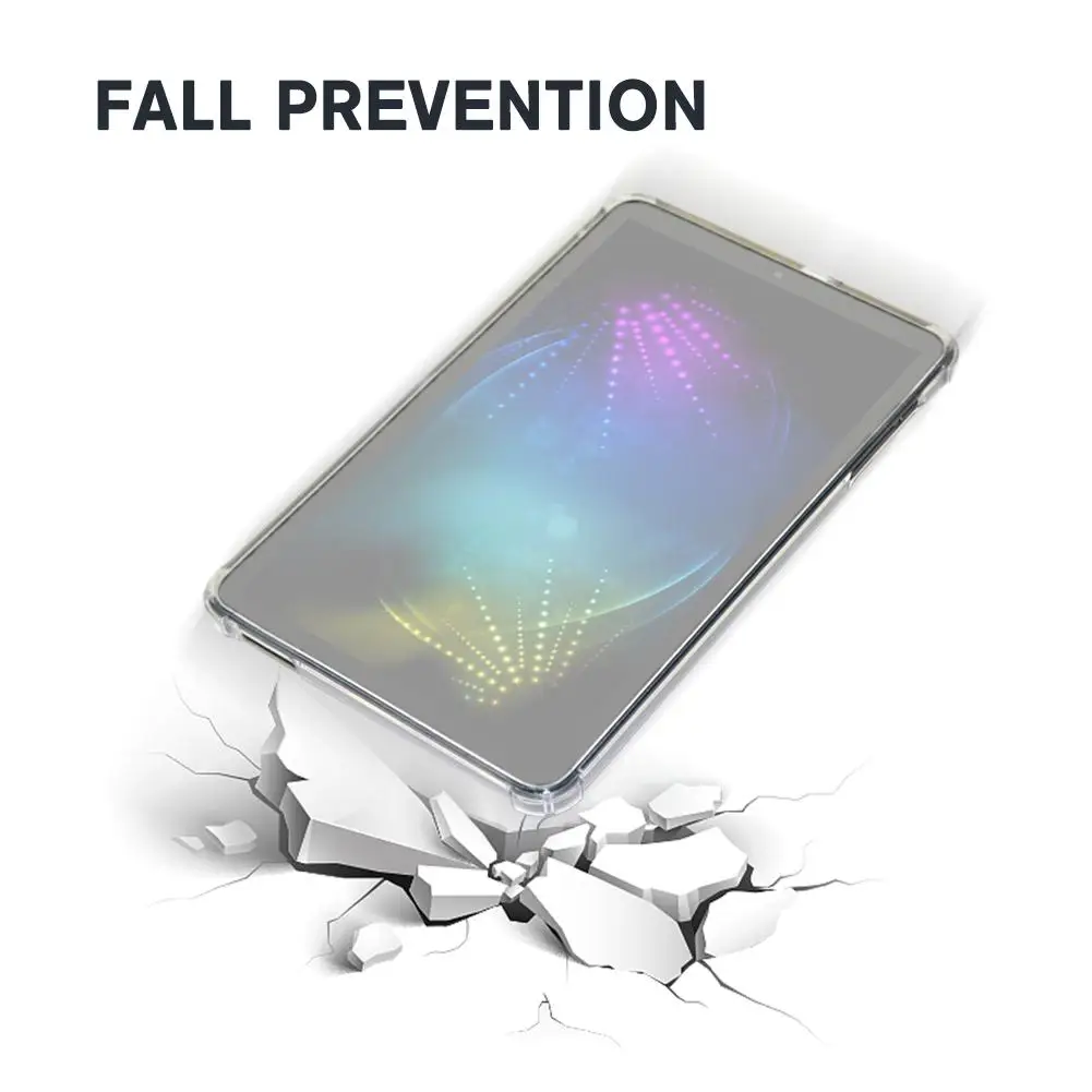 Прозрачный защитный чехол для планшетного ПК Alldocube Ipay 50 Mini Pro мягкий из ТПУ Iplay50mini 8