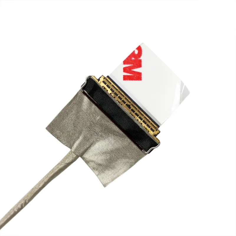 Кабель со светодиодным ЖК-экраном LVDS для Dell Inspiron 15 5565 5567 d8c2t dc02002gz00 tbne