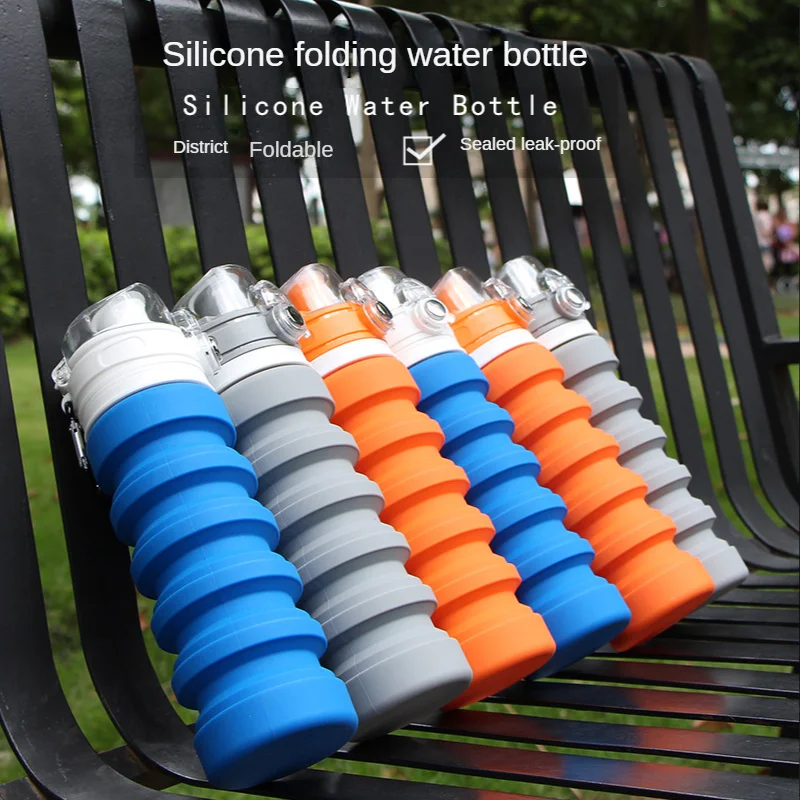 Travel Portable Water Kettle Foldable Multifunctional Outdoo
