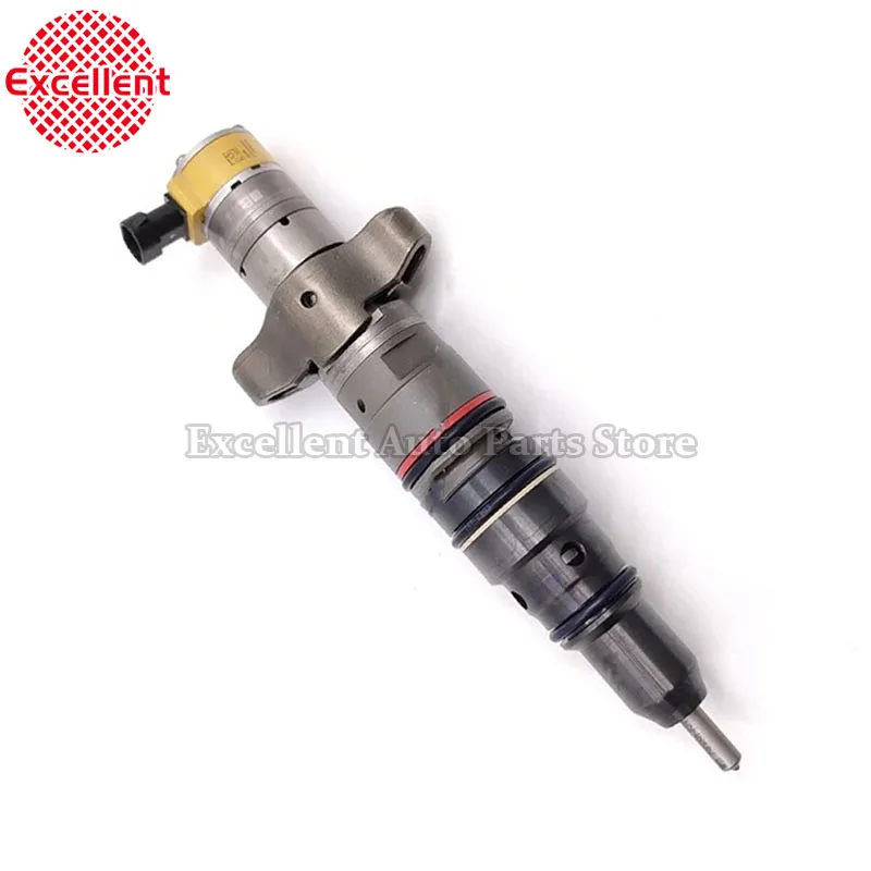 Оригинальный топливный инжектор для экскаватора CAT C7 324D 325D 326D 328D 329D 10R-7225 10R7225