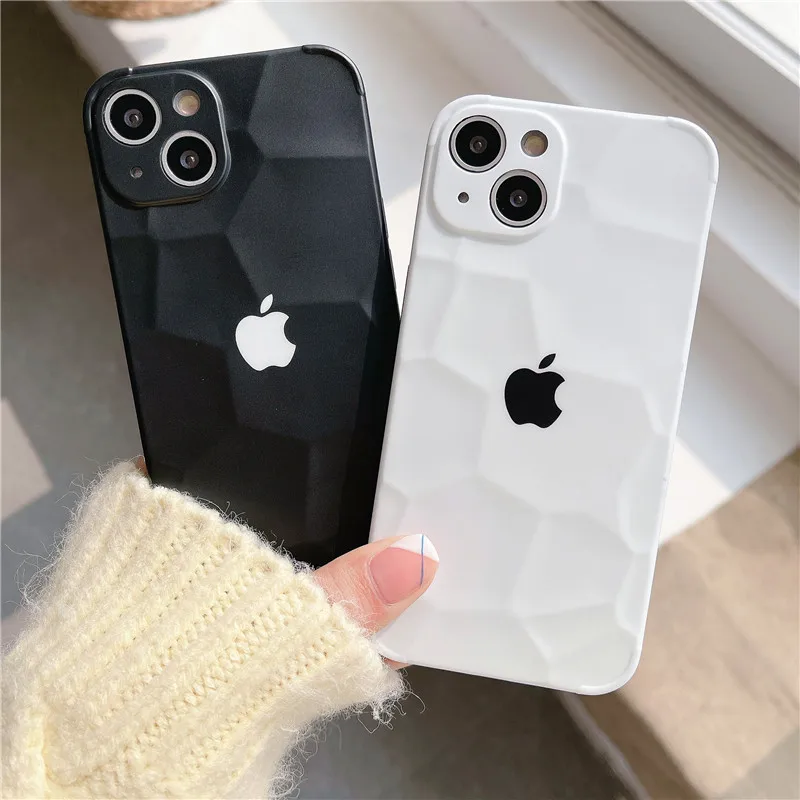 

Original Square Edges Liquid Silicone Case for Apple iPhone 13 12 11 Pro Max Mini Xs XR SE 7 8 Plus Full Protection Cover Logo