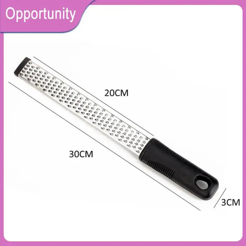 

2/4/6PCS Mirror Polishing Process Wire Planer Stainless Steel Multi-function Cheese Grater Convenient Storage