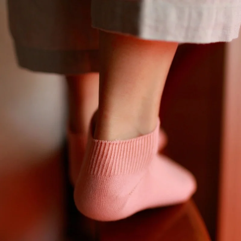 5 pair high quality 22cm Boat Socks Hot Sale Summer Style Men Women Socks Brand Fashion Cotton Slippers Free Shipping