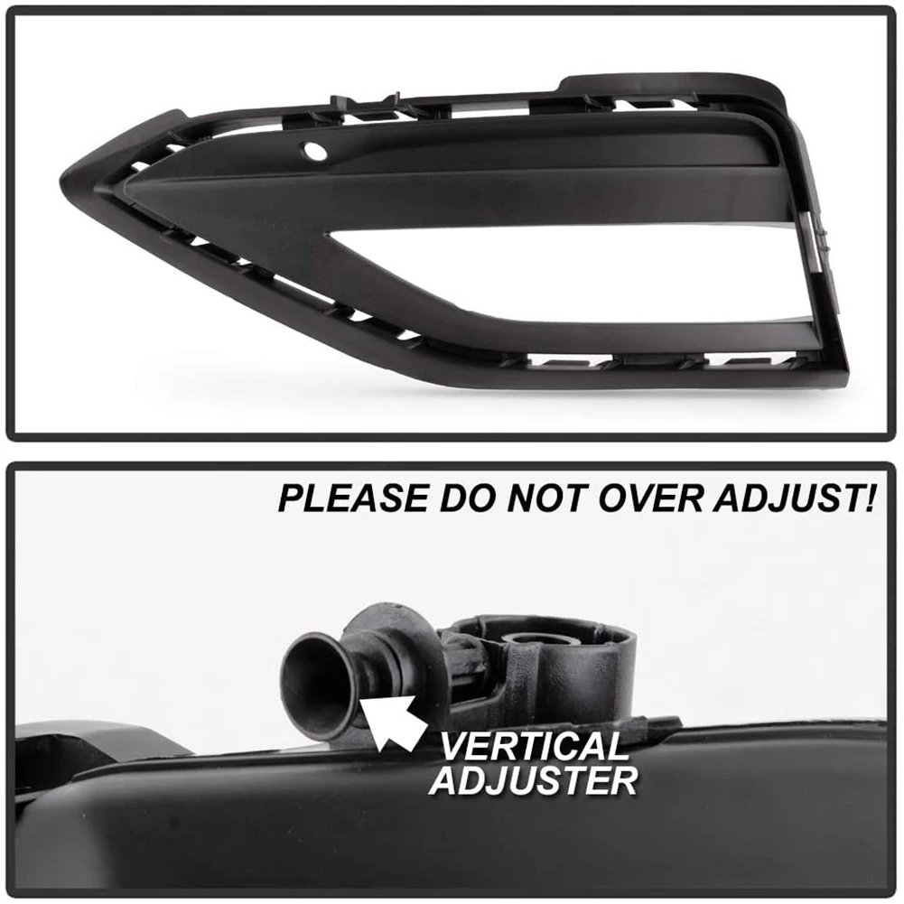 Противотуманная фара для Jetta Golf 7 5 2018-2021 5GG941662A