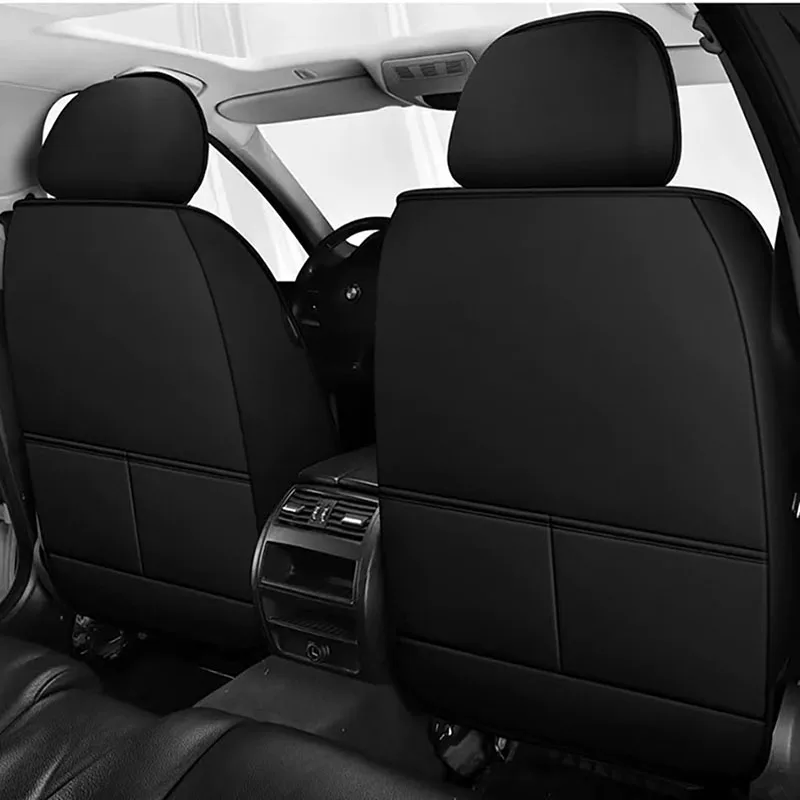 Универсальные кожаные чехлы для автомобильных сидений Acura CDX RDX TLX-L ILX MDX NSX RL RLX TL TLX