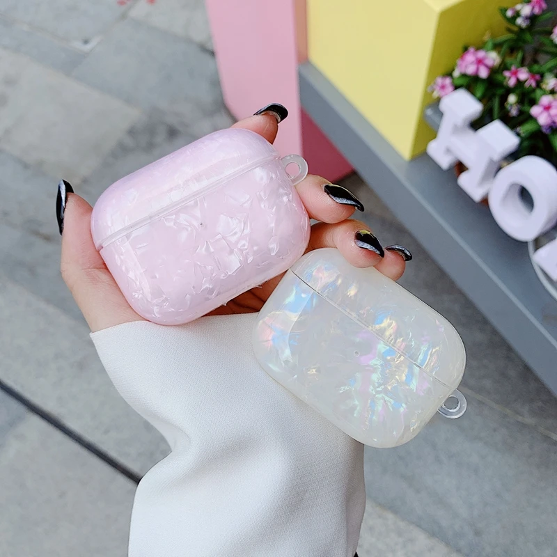 

Модный прозрачный мягкий чехол с линиями для apple airpods pro, силиконовый чехол для airpods Pro, чехол для наушников