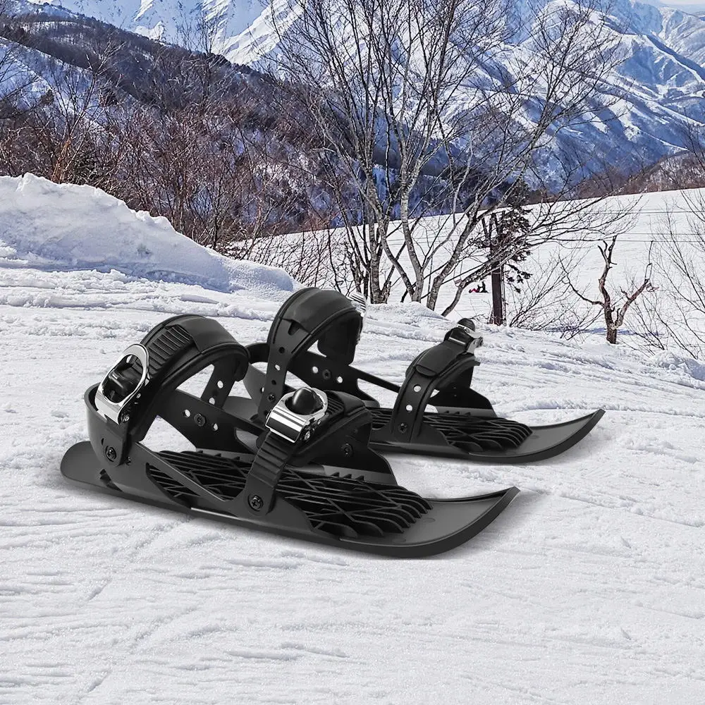 Snowboard Boots Shoes Skiing Sport Sled Ski Skates Snowblades Skates Skiboard Snowboards Portable Snow Board Outdoor Skiing Sled