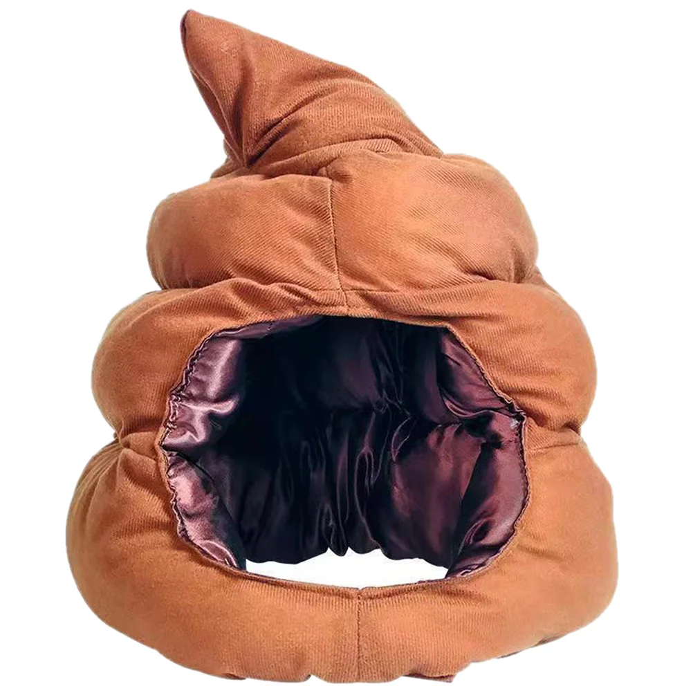 

Женская шляпа для косплея, мягкая головная уборка, новинка, плюшевая шляпа для вечеринки на Хэллоуин