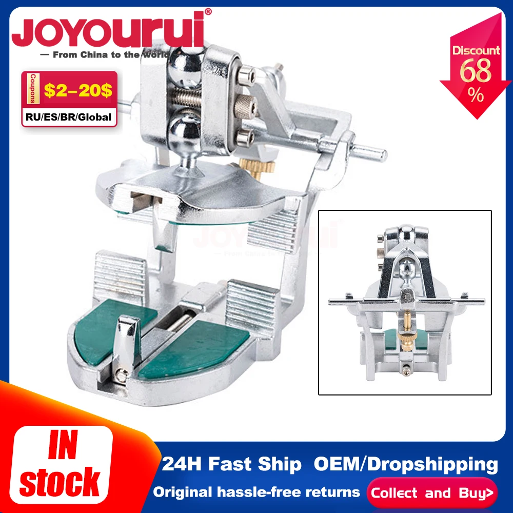 

Универсальный шарнирный стоматологический корейский кулачковый кадр лабораторное оборудование Стоматологические инструменты без пластыря для отбеливания зубов