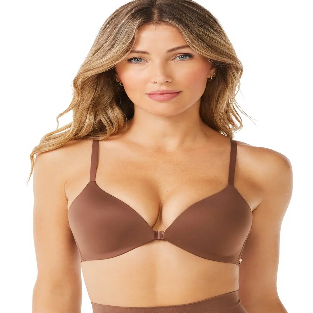 

Женская кожа с застежкой спереди от Vergara Intimates: новый корсет