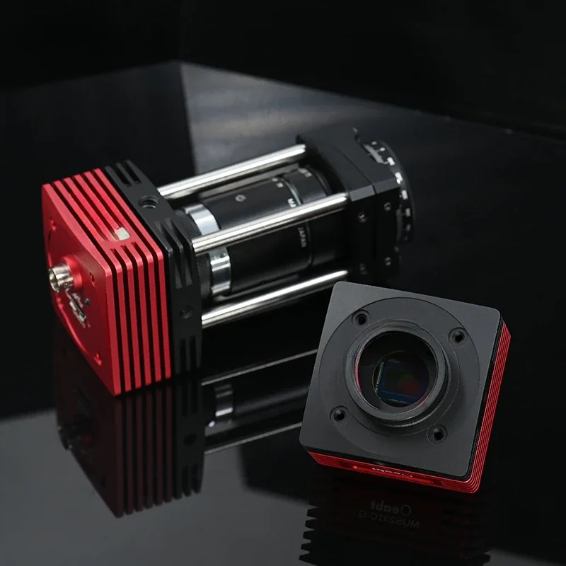 Научная камера серии OsCam COMS оптический микроскоп сбор измерений высокой мощности