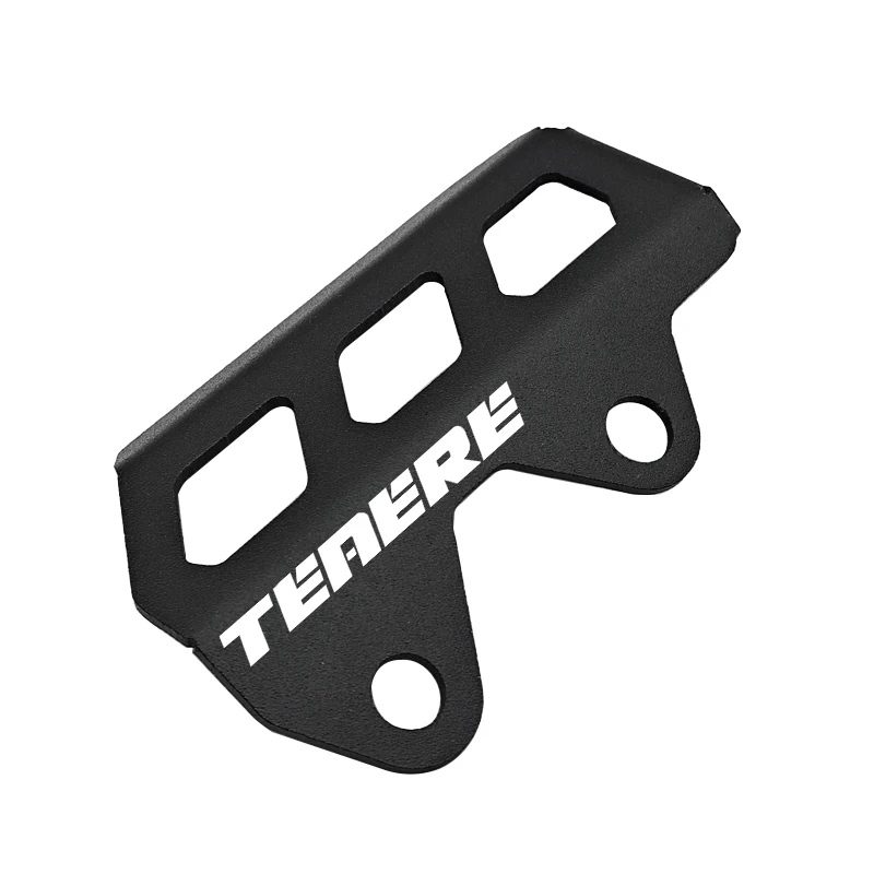 

Для Yamaha TENERE700 T7 XTZ 700 tenere 700 2023 2022-2019 мотоциклетная крышка рычага переключения передач, защита заднего главного тормозного цилиндра