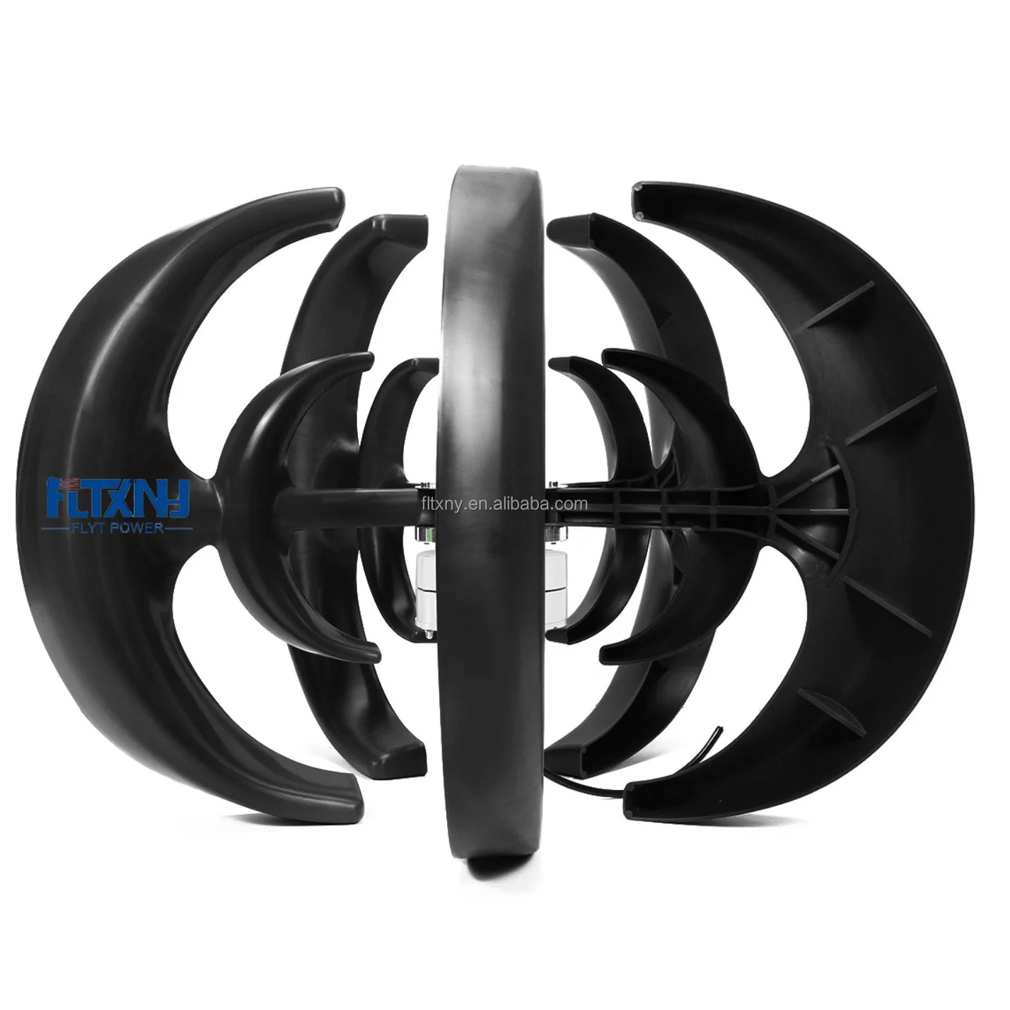 Рисунок 6 - Ветряная турбина высокого качества