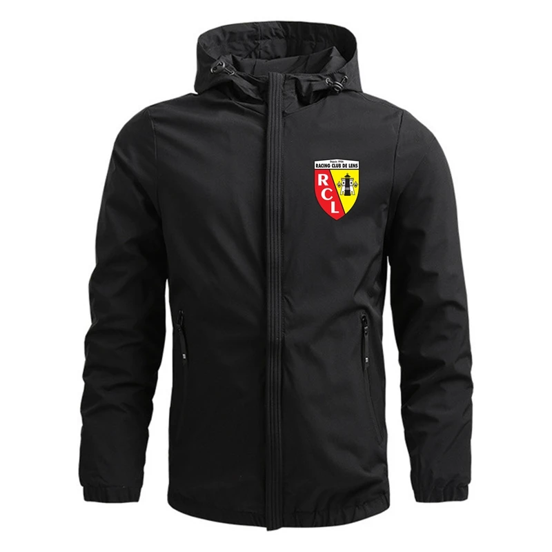 

Euro Club Rc Lens Outdoor Windproof Jacket Windbreaker Hiking Rain Camping Fishing Tactical Male Clothing Breathable Jackets