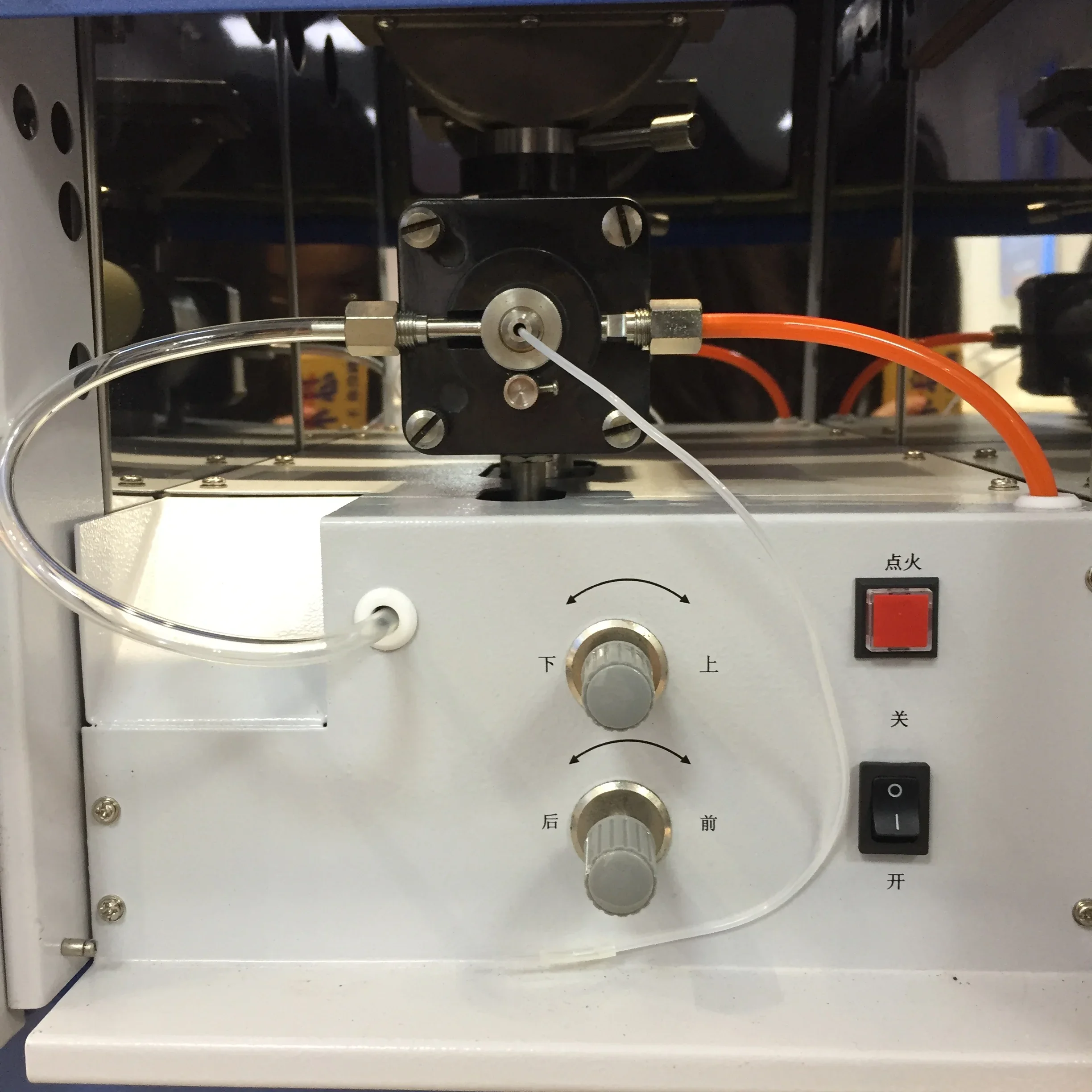 AAS Спектрометр Атомное поглощение Спектрофотометр Устройство для
