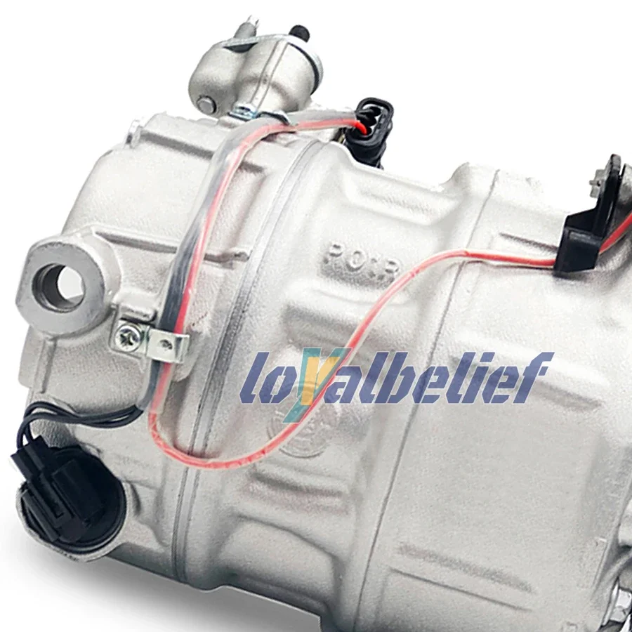 Компрессор переменного тока PXC16 для Range Rover Sport LR4 Land CPLA19D629BE CPLA19D629BF LR 035761 057692 068128 086043