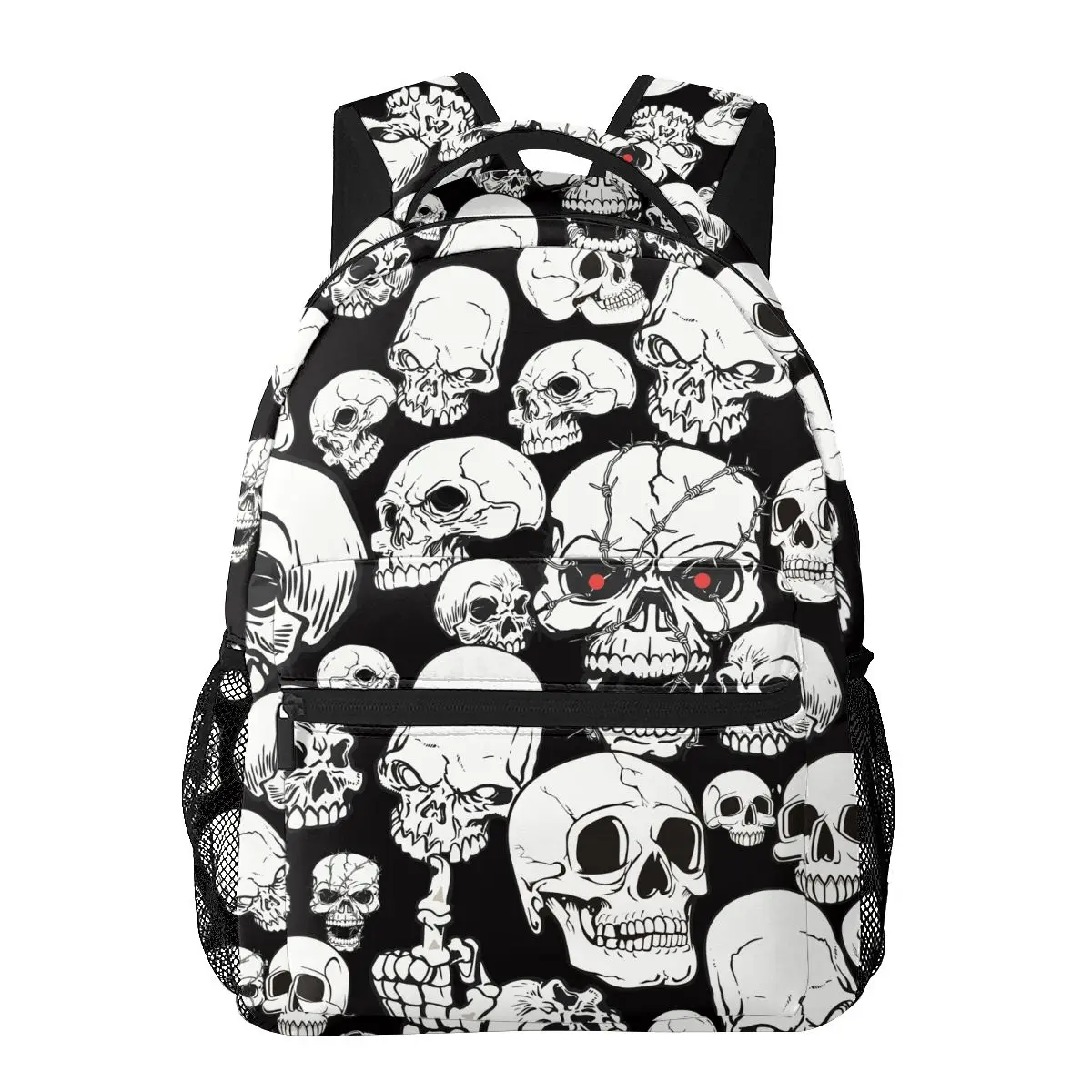 

Multifunctional Backpack Women Men Portable Travel Bag Female Large Schoolbag