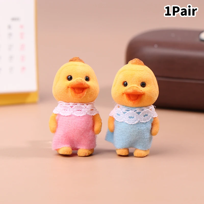 

Мультяшные фигурки животных из плюша