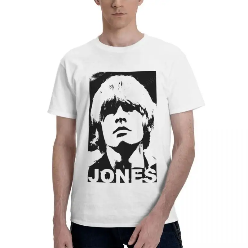 

Футболка мужская летняя с принтом Брайана Джонса