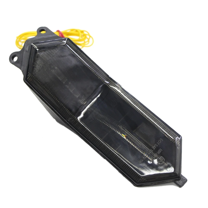 

LED Tail Light For Yamaha YZF-R1 2015-2019 YZF-R6 2017-2020 Motorcycle Brake Turn Signals Integrated Light