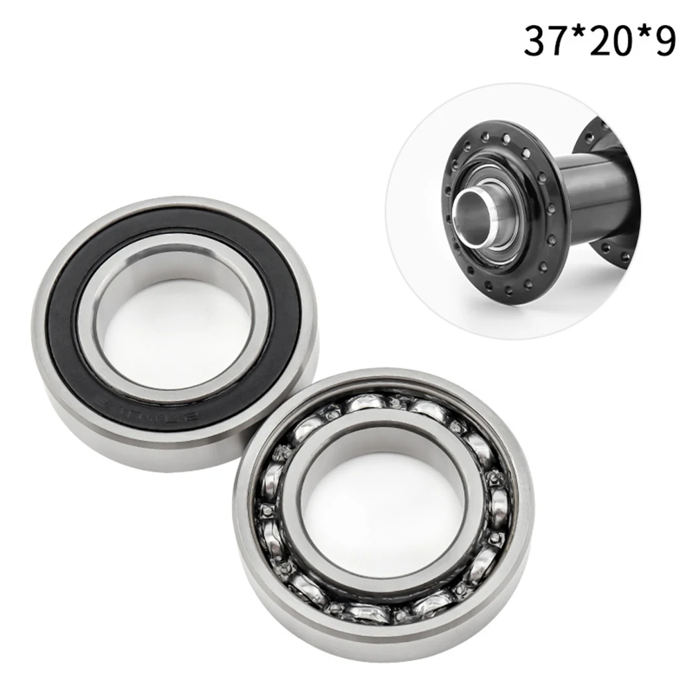 

MTB Bike Road Bicycle Hub Bearing Mountain 6904RS Hub Peilin Steel Ball Bearings 37x20x9mm Cycling Bearing Bike Accessories Part
