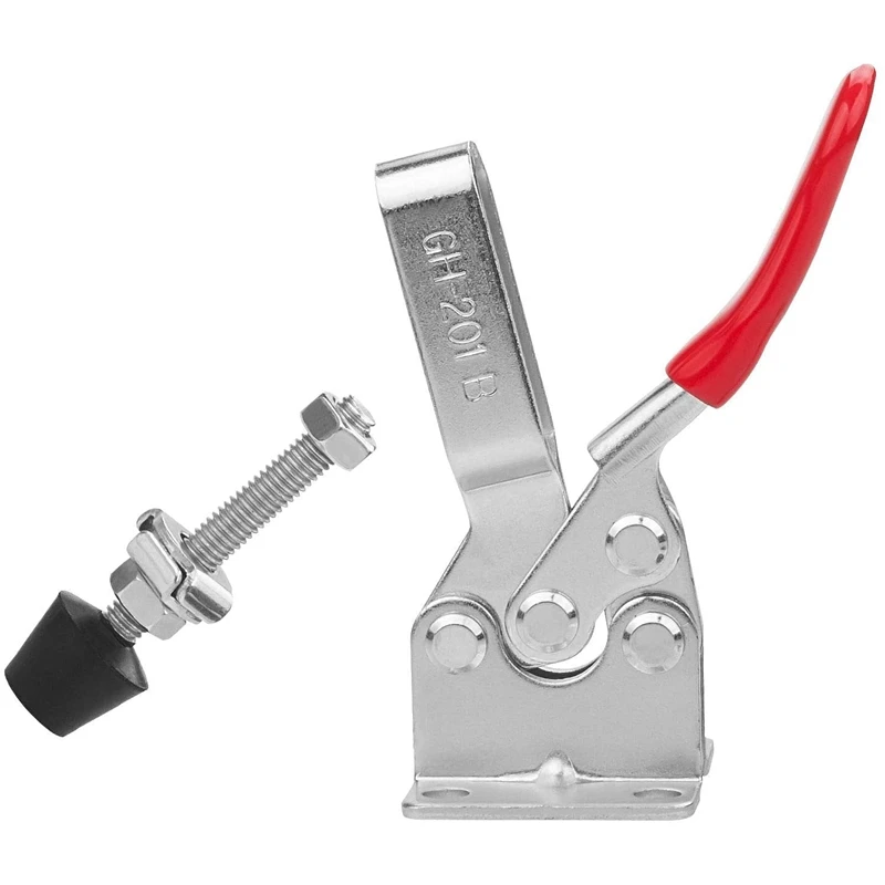 Ручной инструмент переключатель защелка зажим 12 шт. 201-B быстросъемный