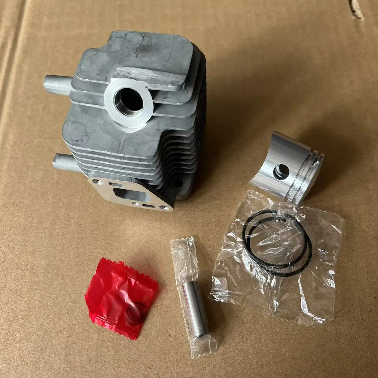 Фото SRM-211 Комплект поршневых колец цилиндра для Echo ES-211 GT-201 HC-151 HC-161 HC-201 HCR-151 PAS-211 PE-201 PAS-211 PPF-211 SHC-211 №2