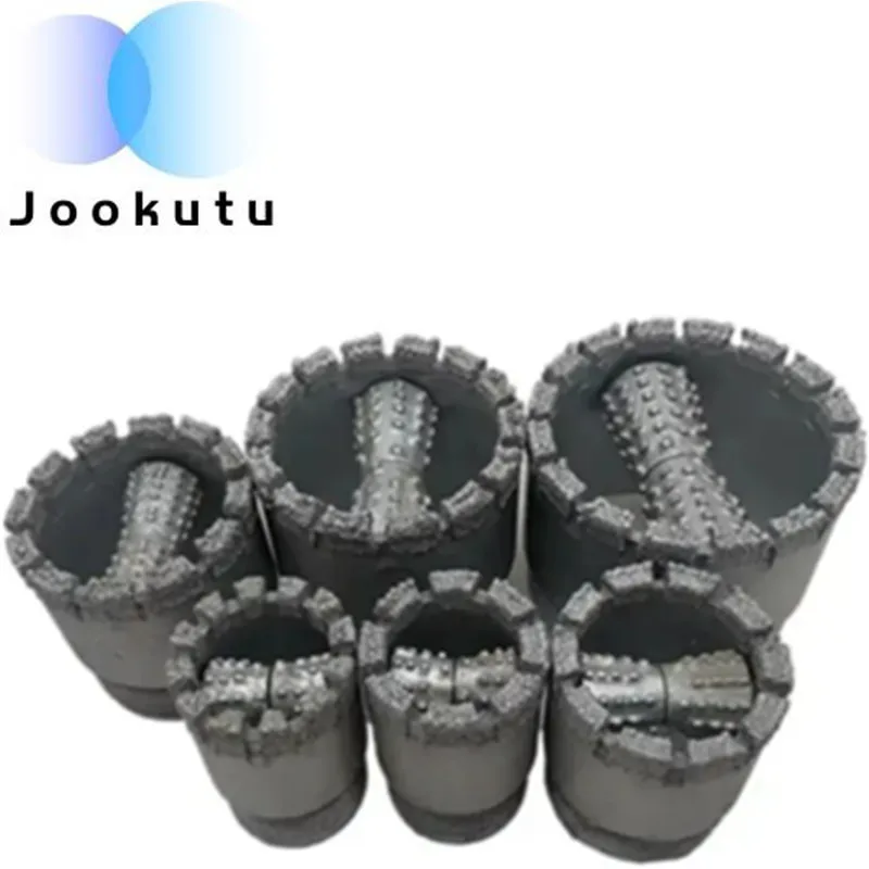 56 мм 60 75 91 110 130 гранитные алмазные сверла с роликом PDC колонковое сверло для