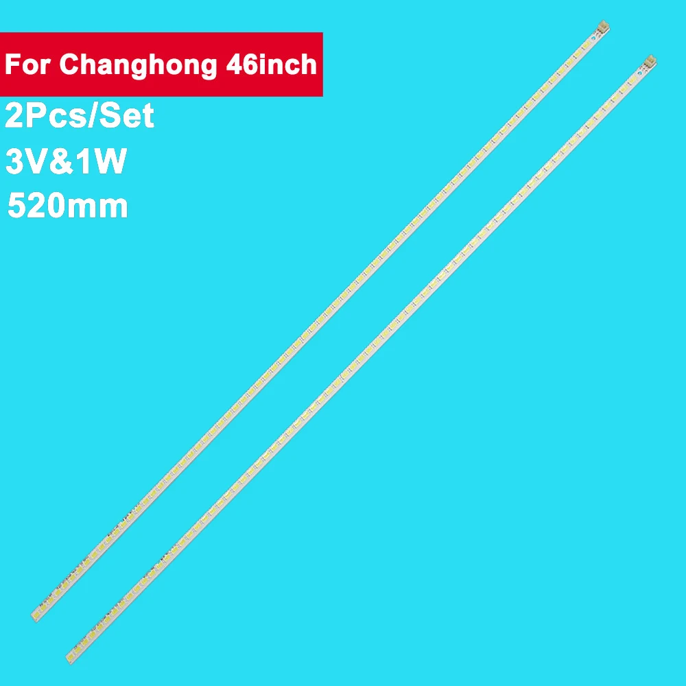 Задняя подсветка для Changhong 46 дюймов LTA460HJ15 LTA460HJ14 LTA460HQ12 светодиодный 46SL41 2U LJ64-03035A 46860iX