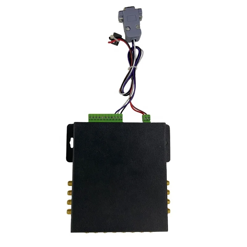 

16 Channels 860 960MHz UHF RFID Fixed Reader with Multiple Tags Reading High Performance JT-916