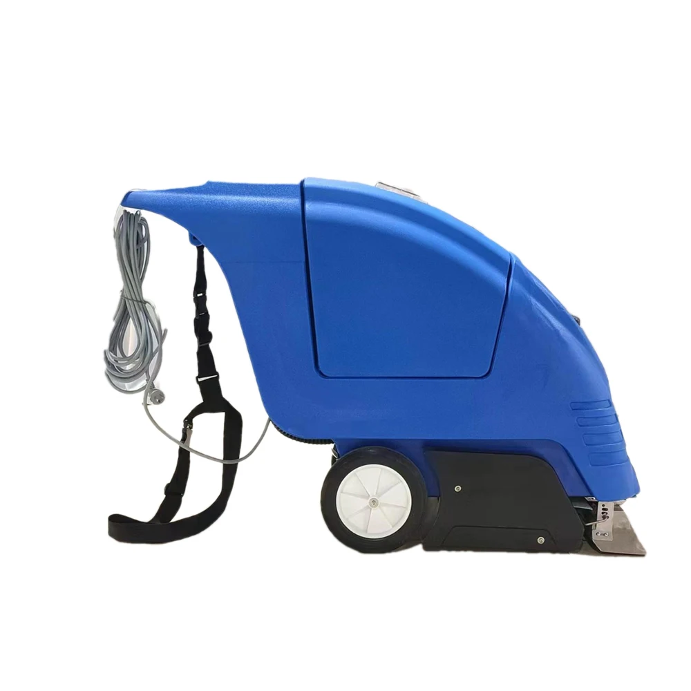 Фото Поломоечная машина CleanHorse D1 ручного управления для коммерческого использования №4