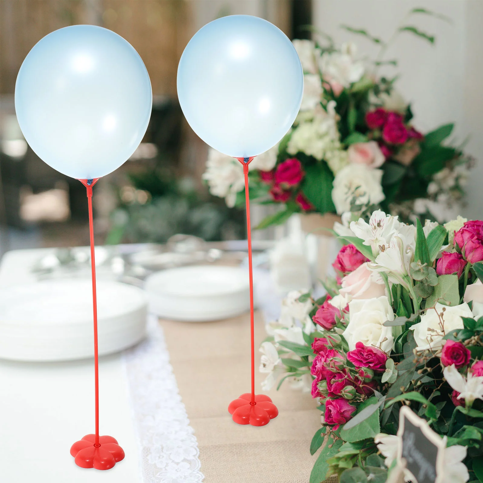 Рисунок 2 - пластиковые подставки для банк