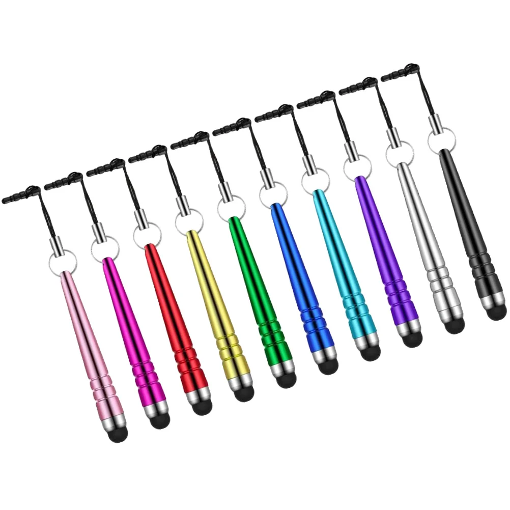 

Stylus Touch Pens Forplug Screens Capacitive Capacitor Pen Screen Stylist Mobile Tablet Kids Multipurposeusb C Touchscreen