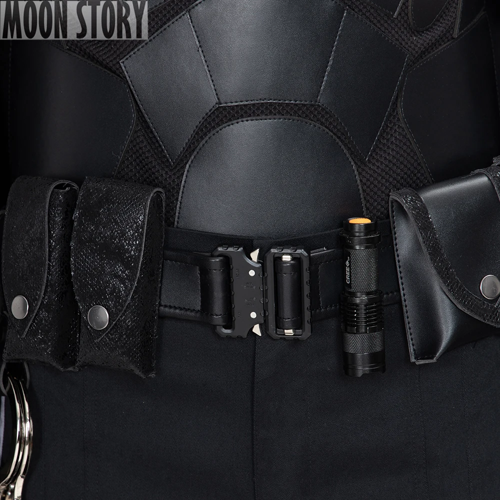 Костюм супергероя летучая мышь на Хэллоуин новинка 2021 костюм Роберта Пэттинсона